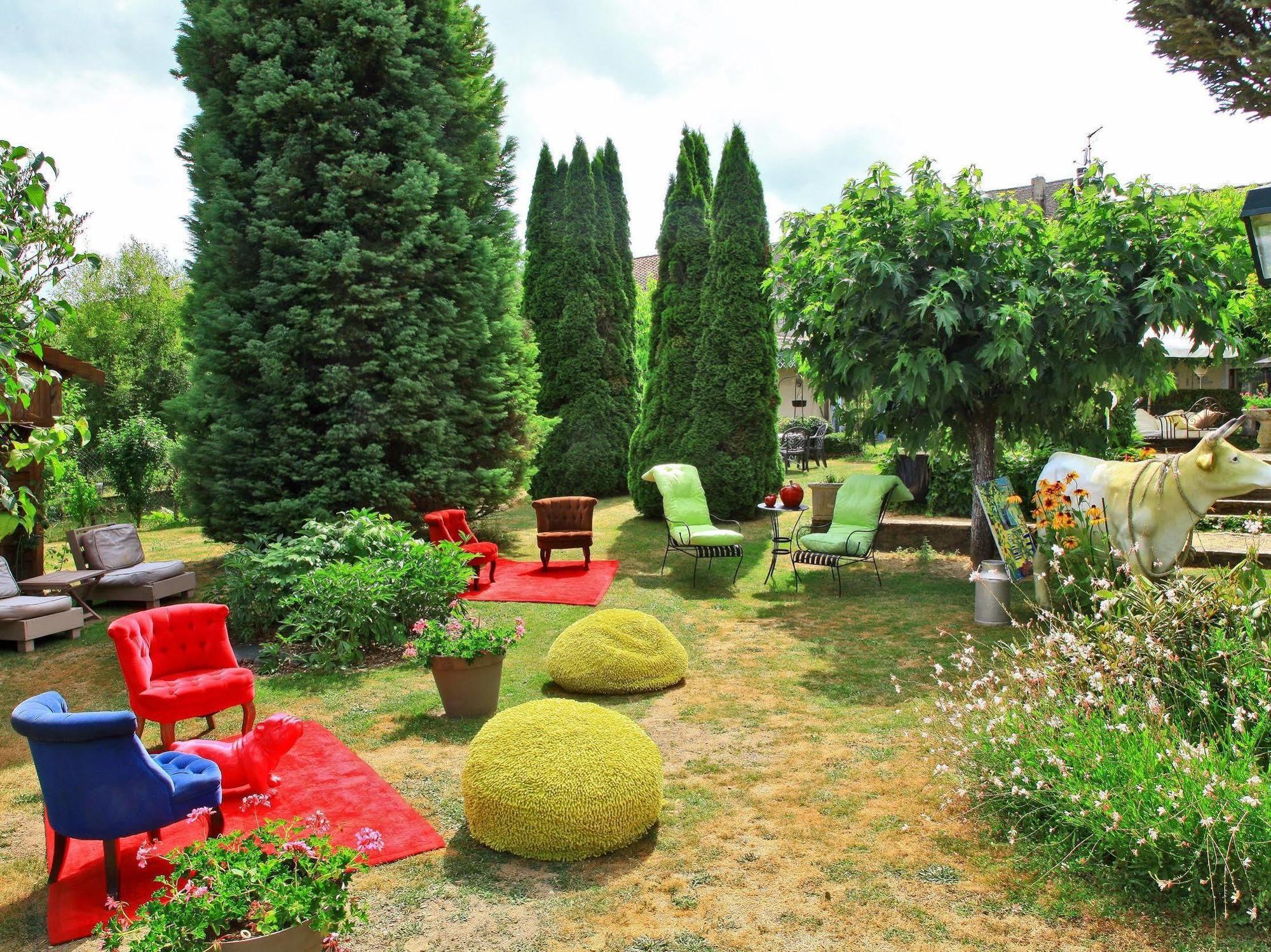 Logis Hotel Hostellerie Saint-Jacques ภายนอก รูปภาพ